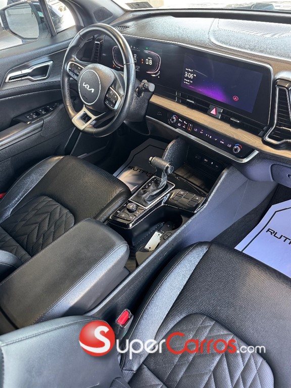 2023 Kia Sportage X-LINE — foto 5 / 12