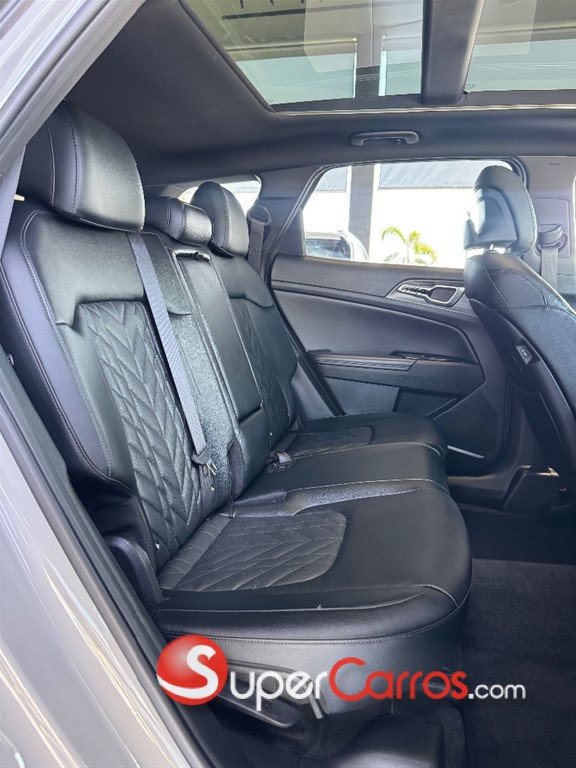 2023 Kia Sportage X-LINE — foto 6 / 12
