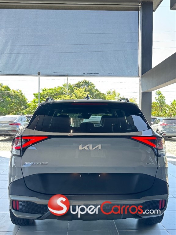 2023 Kia Sportage X-LINE — foto 7 / 12