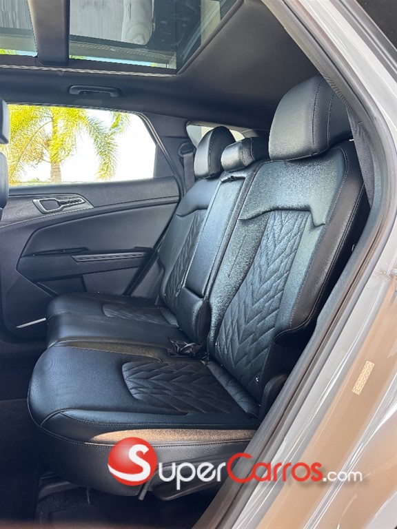 2023 Kia Sportage X-LINE — foto 9 / 12