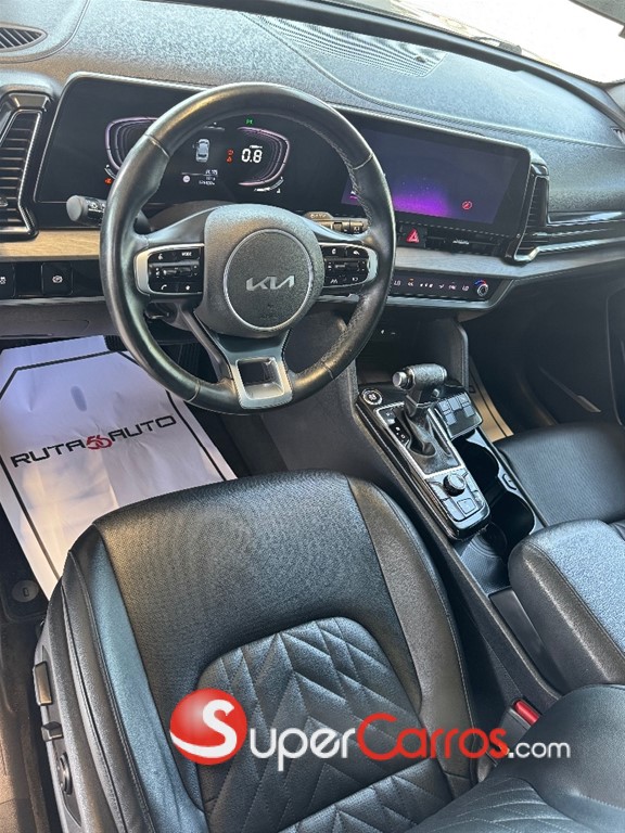 2023 Kia Sportage X-LINE — foto 11 / 12