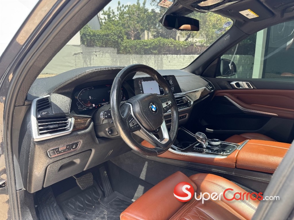 2019 BMW X 5 40i — foto 7 / 9