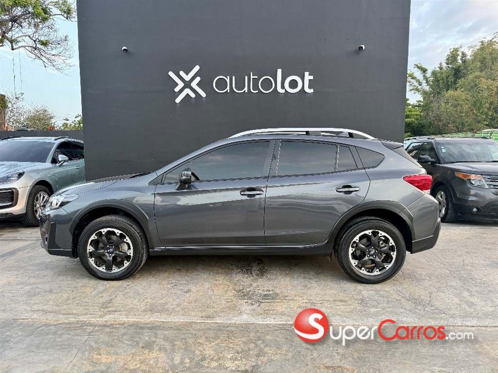 2021 Subaru Crosstrek — foto 2 / 10