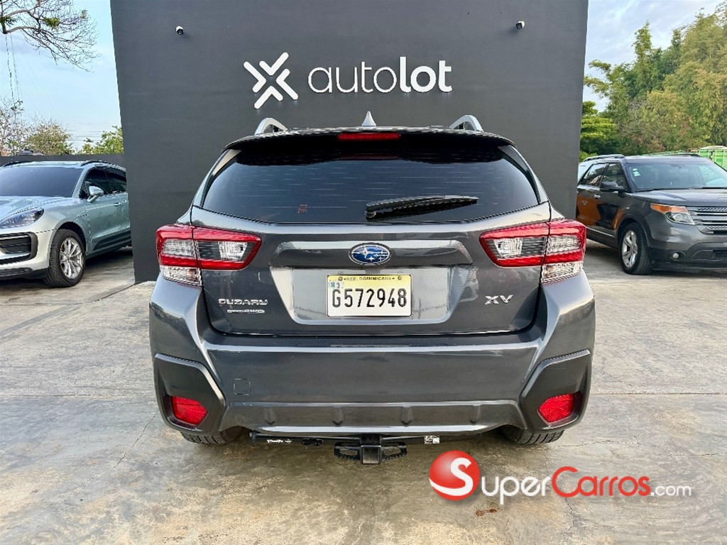 2021 Subaru Crosstrek — foto 3 / 10