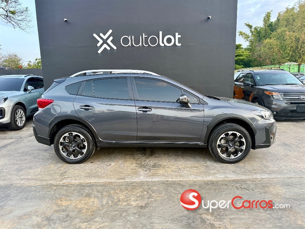 2021 Subaru Crosstrek — foto 4 / 10