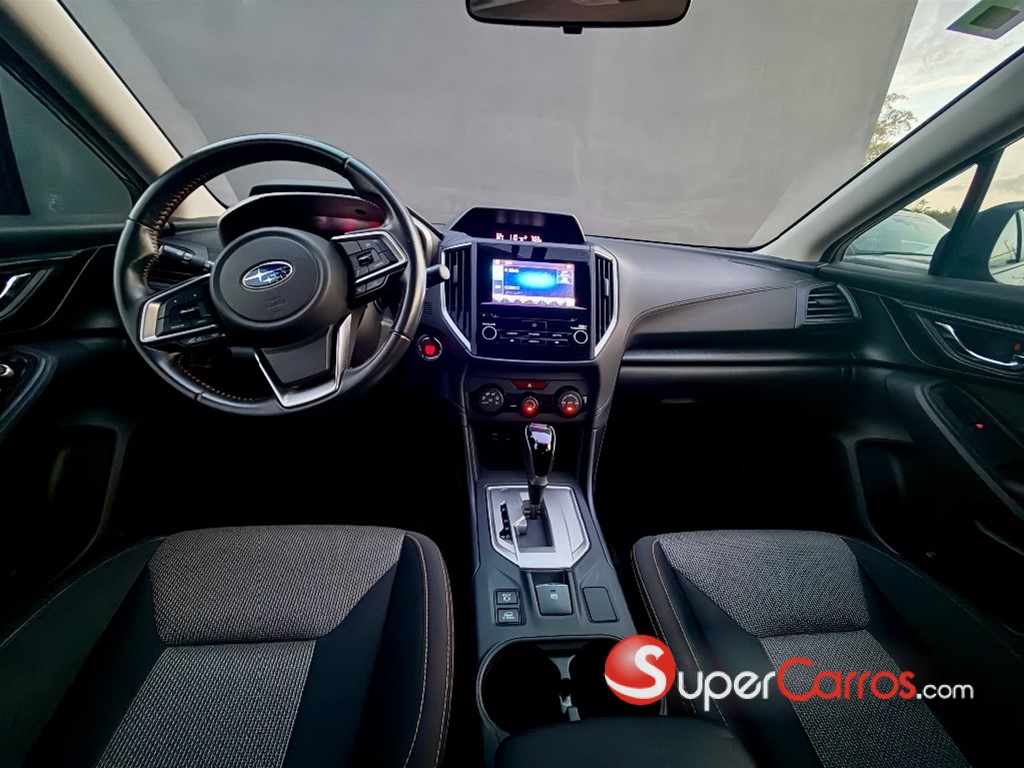 2021 Subaru Crosstrek — foto 5 / 10