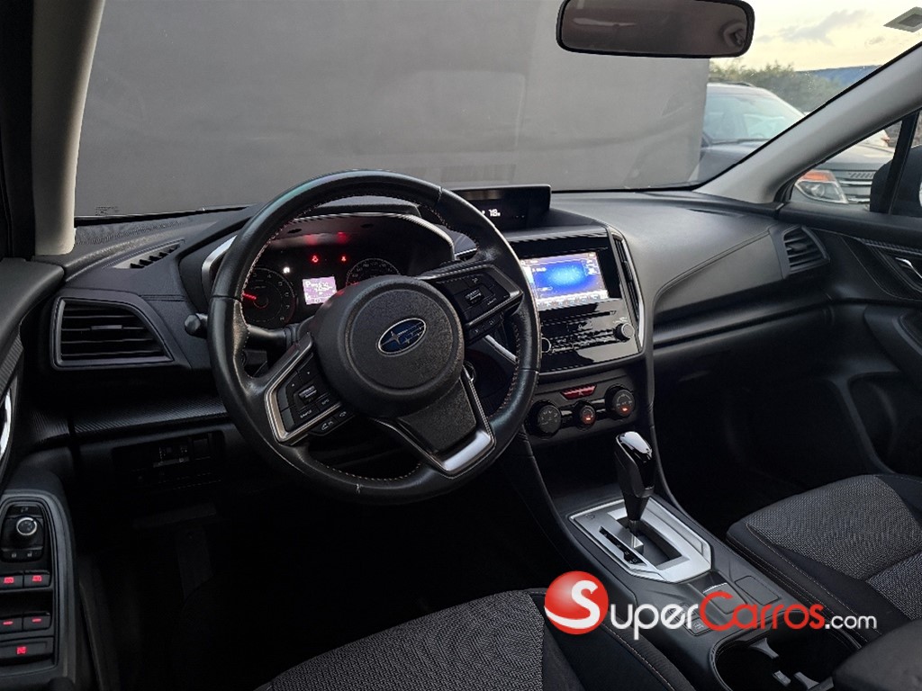 2021 Subaru Crosstrek — foto 6 / 10
