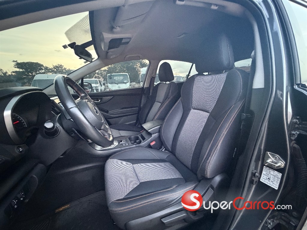 2021 Subaru Crosstrek — foto 7 / 10