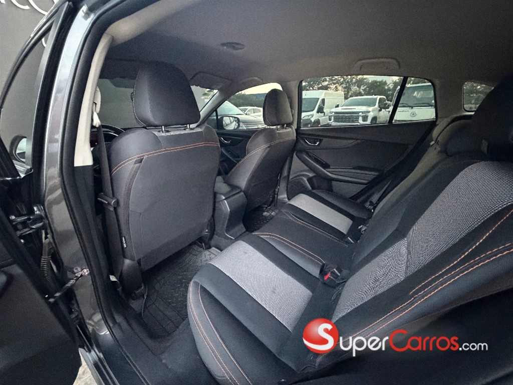 2021 Subaru Crosstrek — foto 8 / 10