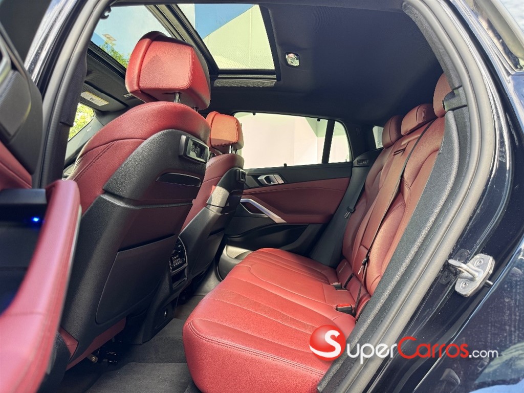 2021 BMW X 6 xDrive40i — foto 9 / 9