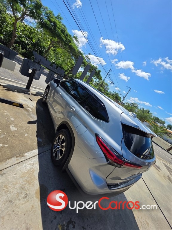 2021 Toyota Highlander — foto 4 / 10