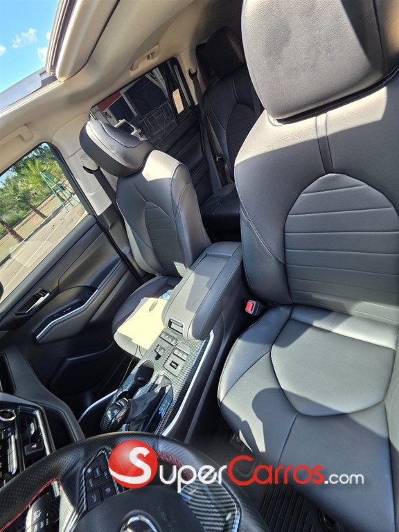 2021 Toyota Highlander — foto 5 / 10