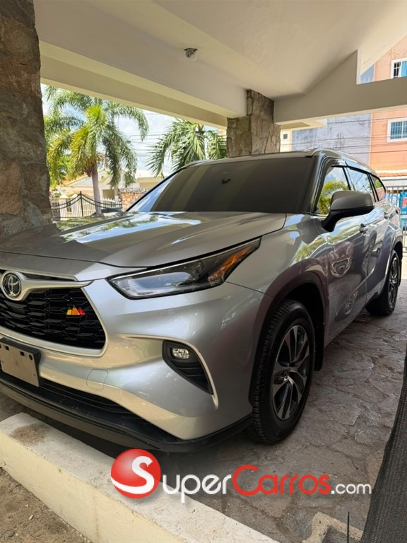 2021 Toyota Highlander — foto 10 / 10