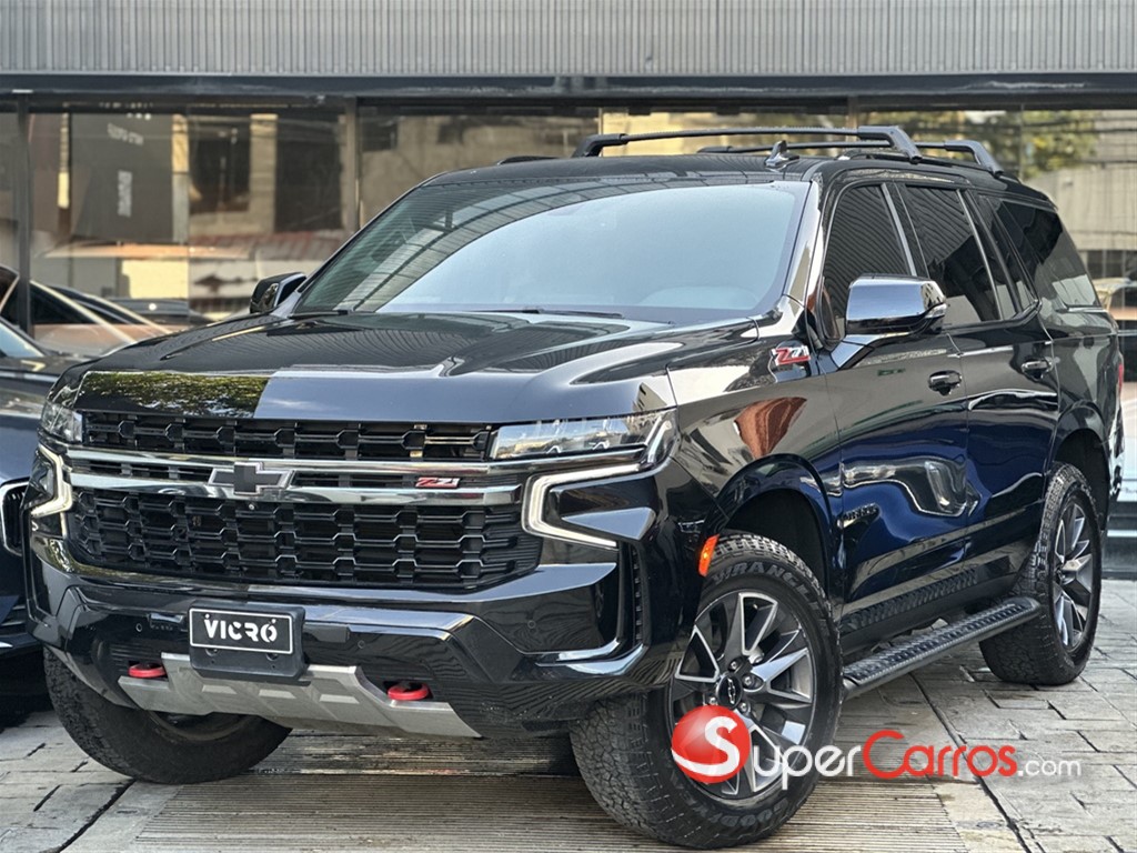 2022 Chevrolet Tahoe Z71