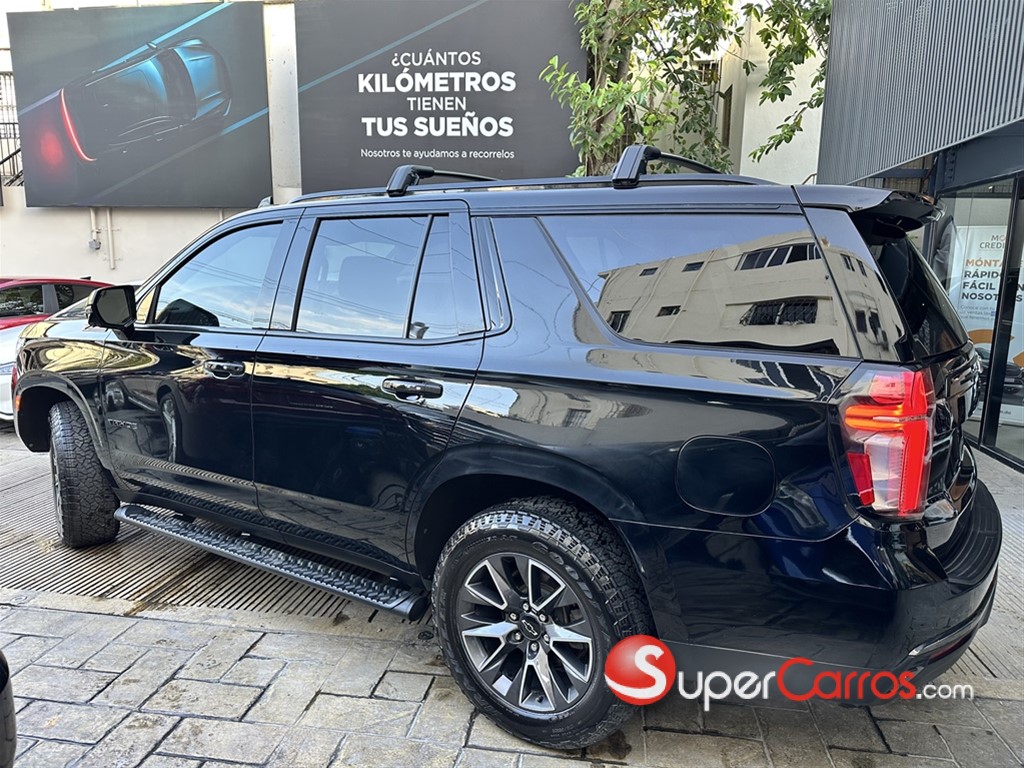 2022 Chevrolet Tahoe Z71 — foto 3 / 12