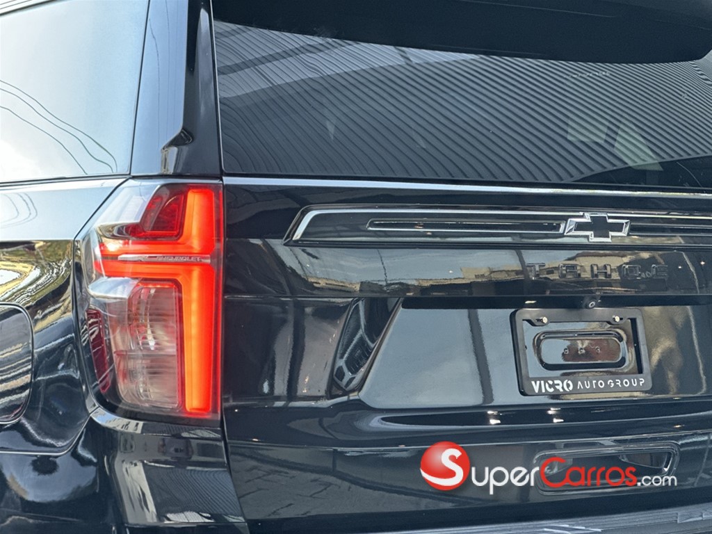 2022 Chevrolet Tahoe Z71 — foto 4 / 12