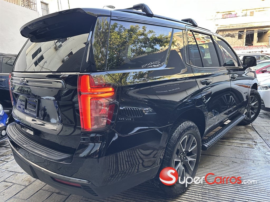 2022 Chevrolet Tahoe Z71 — foto 5 / 12