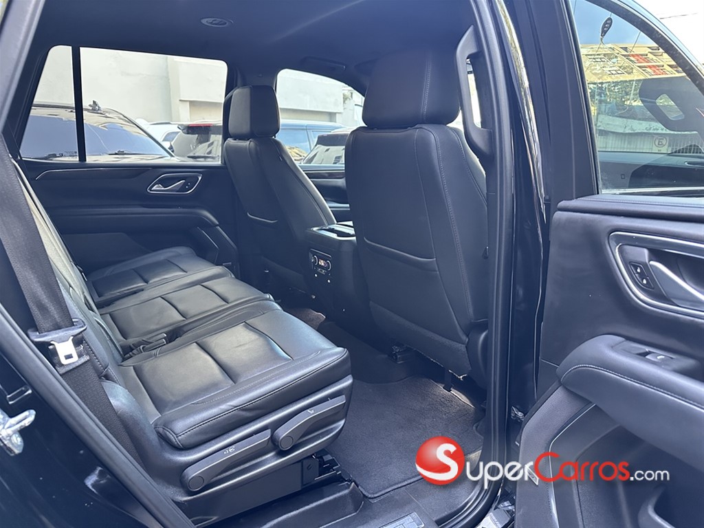 2022 Chevrolet Tahoe Z71 — foto 6 / 12