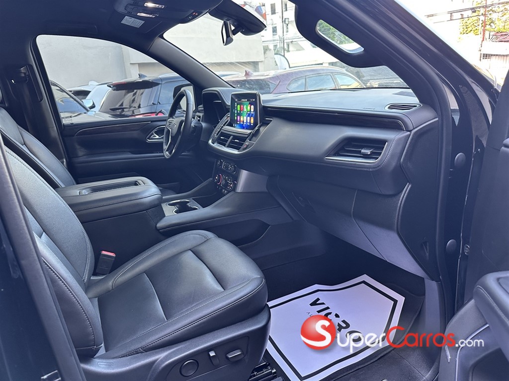 2022 Chevrolet Tahoe Z71 — foto 7 / 12