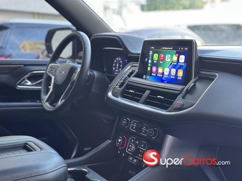 2022 Chevrolet Tahoe Z71 — foto 8 / 12