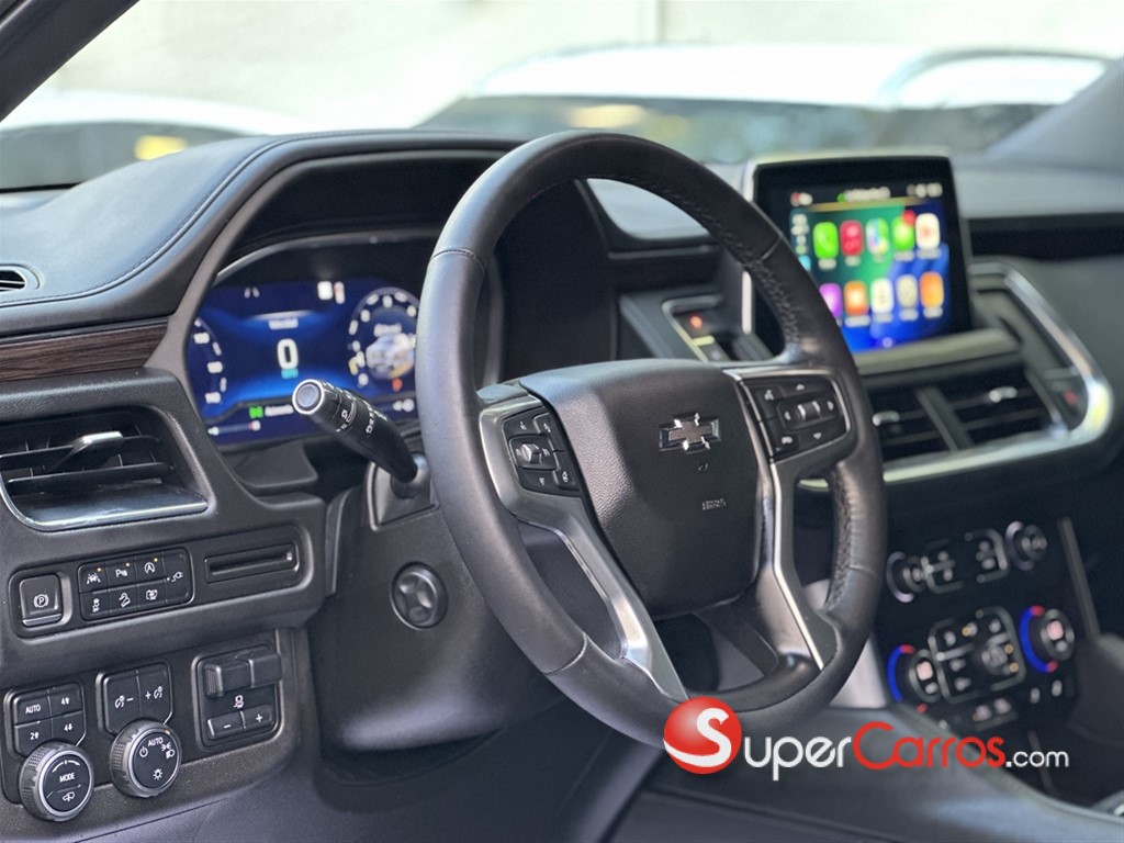 2022 Chevrolet Tahoe Z71 — foto 10 / 12