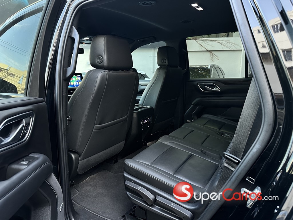 2022 Chevrolet Tahoe Z71 — foto 11 / 12