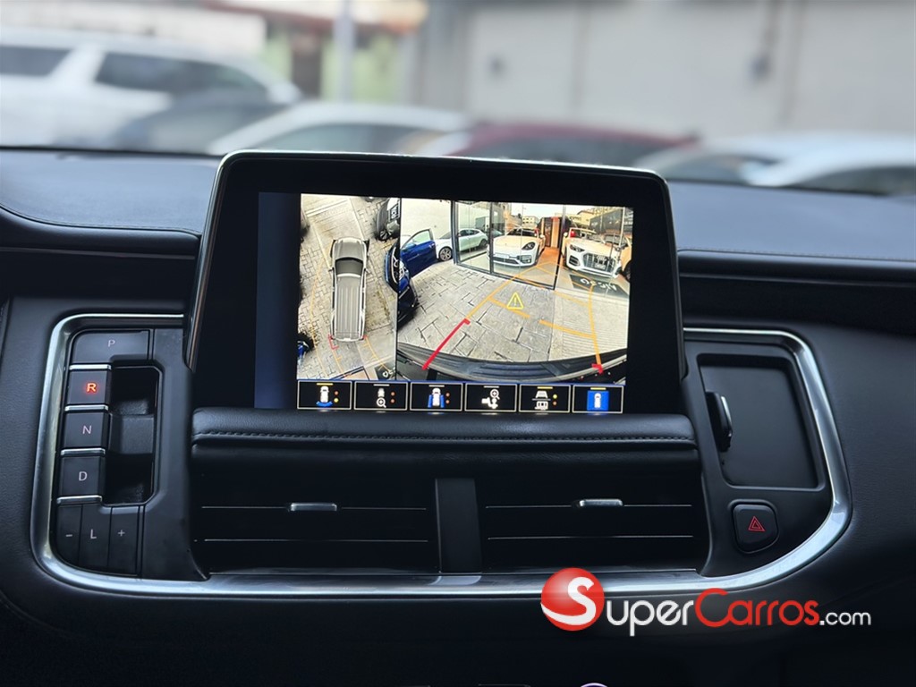 2022 Chevrolet Tahoe Z71 — foto 12 / 12