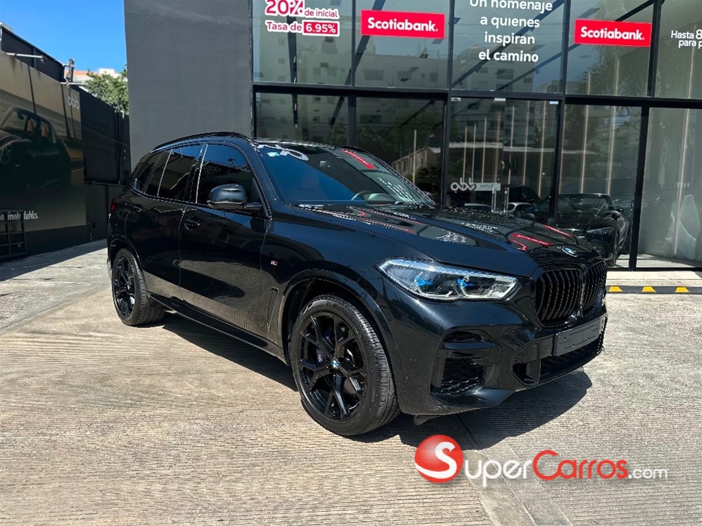2022 BMW X 5 XDRIVE 40i M PACKAGE