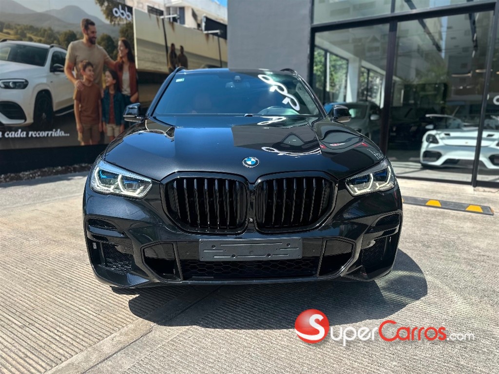 2022 BMW X 5 XDRIVE 40i M PACKAGE — foto 2 / 8