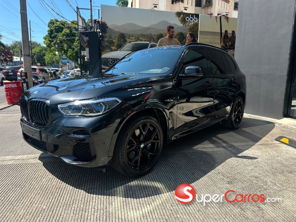 2022 BMW X 5 XDRIVE 40i M PACKAGE — foto 3 / 8