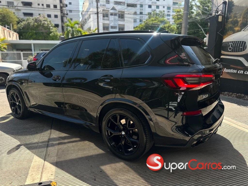 2022 BMW X 5 XDRIVE 40i M PACKAGE — foto 4 / 8