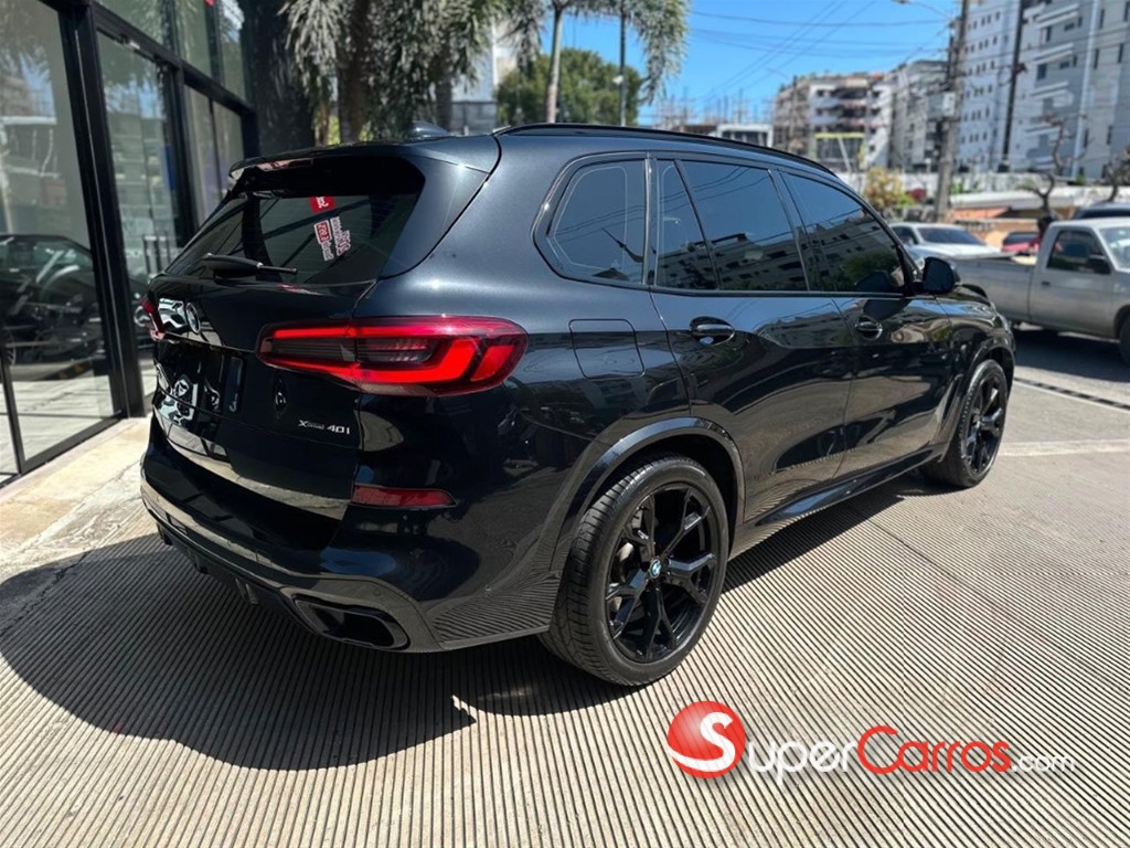 2022 BMW X 5 XDRIVE 40i M PACKAGE — foto 5 / 8