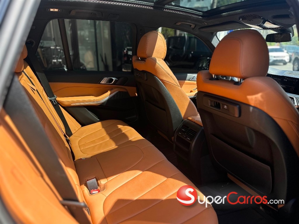 2022 BMW X 5 XDRIVE 40i M PACKAGE — foto 7 / 8