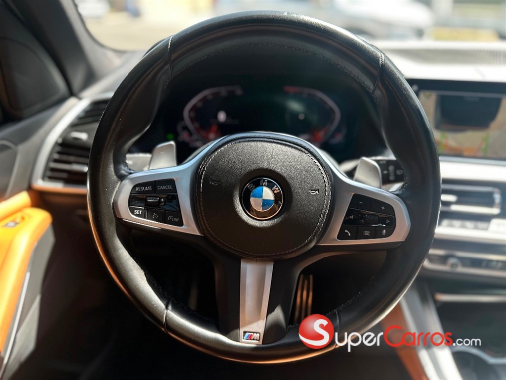 2022 BMW X 5 XDRIVE 40i M PACKAGE — foto 8 / 8