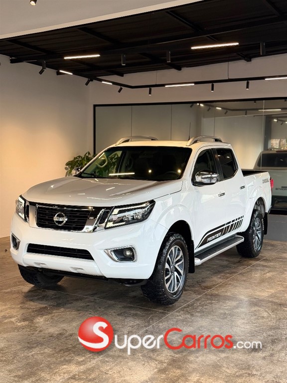 2019 Nissan Frontier LE