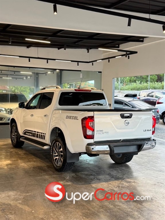2019 Nissan Frontier LE — foto 4 / 10