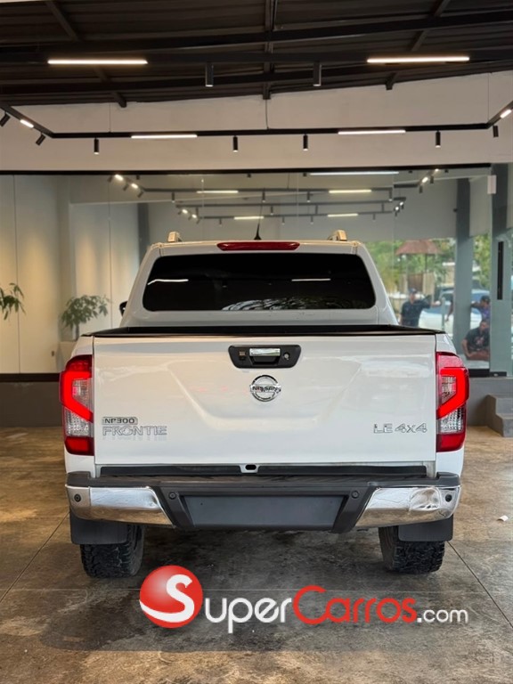2019 Nissan Frontier LE — foto 5 / 10
