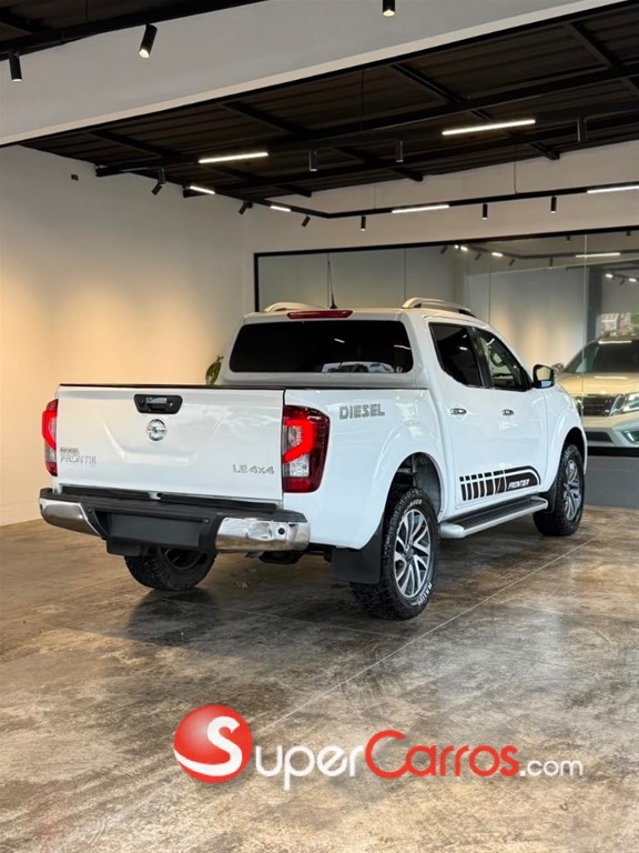 2019 Nissan Frontier LE — foto 6 / 10