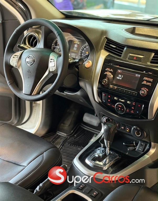 2019 Nissan Frontier LE — foto 7 / 10