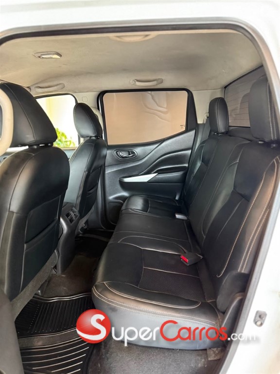 2019 Nissan Frontier LE — foto 10 / 10