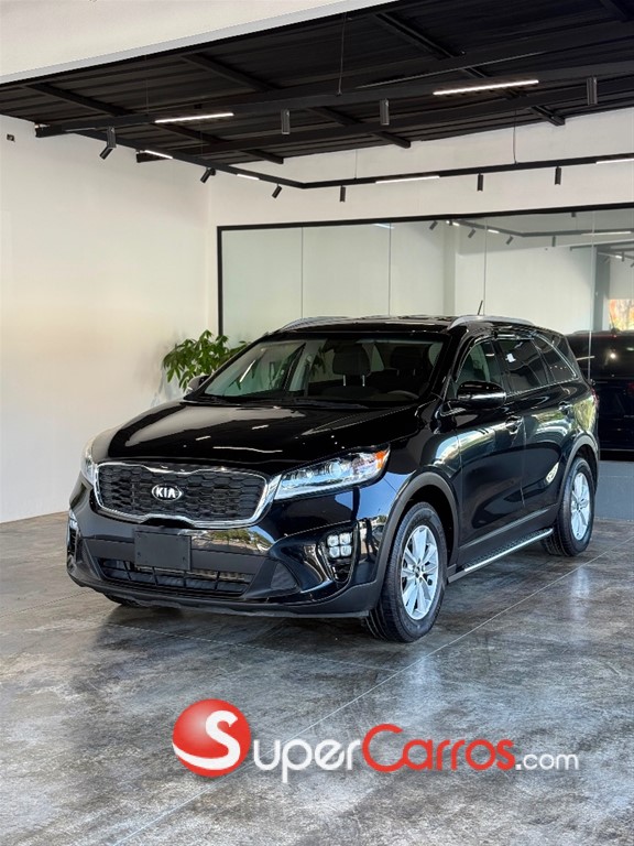 2020 Kia Sorento