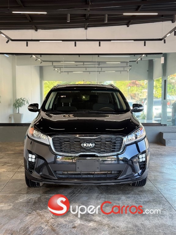 2020 Kia Sorento — foto 3 / 9