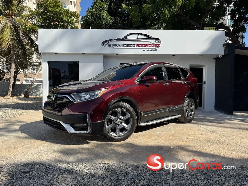 2019 Honda CR-V EXL