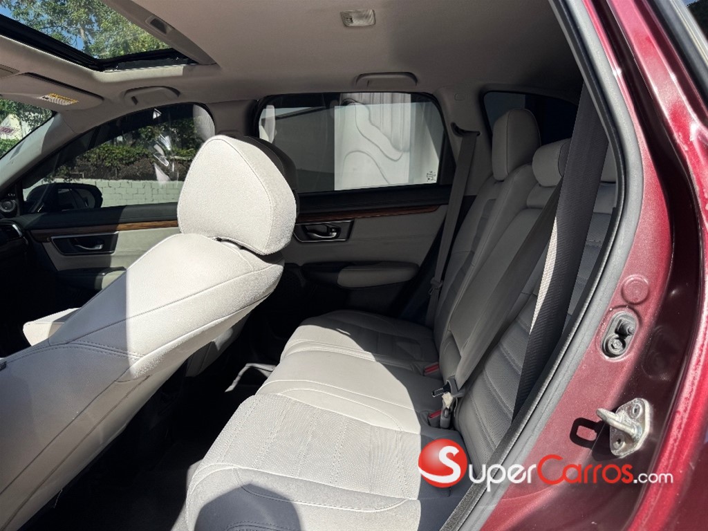 2019 Honda CR-V EXL — foto 9 / 9