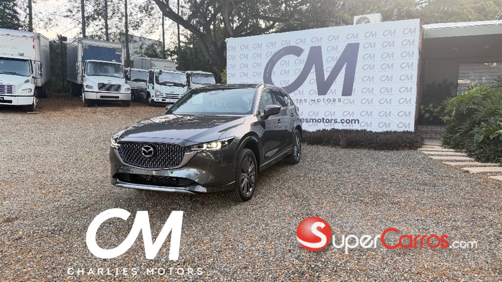 2027 Mazda CX-5 Limited — foto 1 / 12