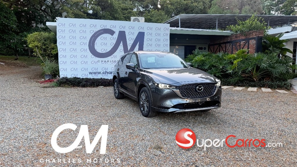 2027 Mazda CX-5 Limited — foto 2 / 12