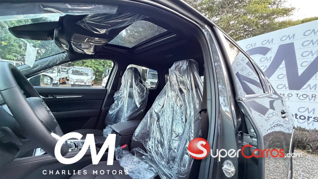 2027 Mazda CX-5 Limited — foto 7 / 12