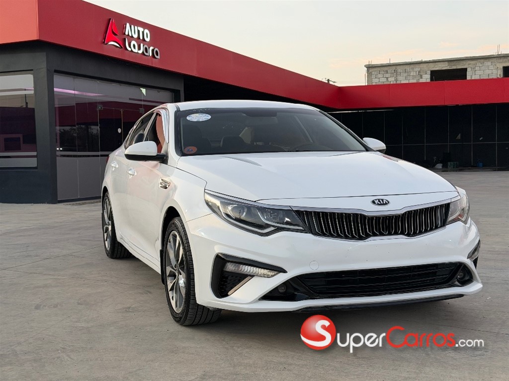 2020 Kia K-5 Deluxe