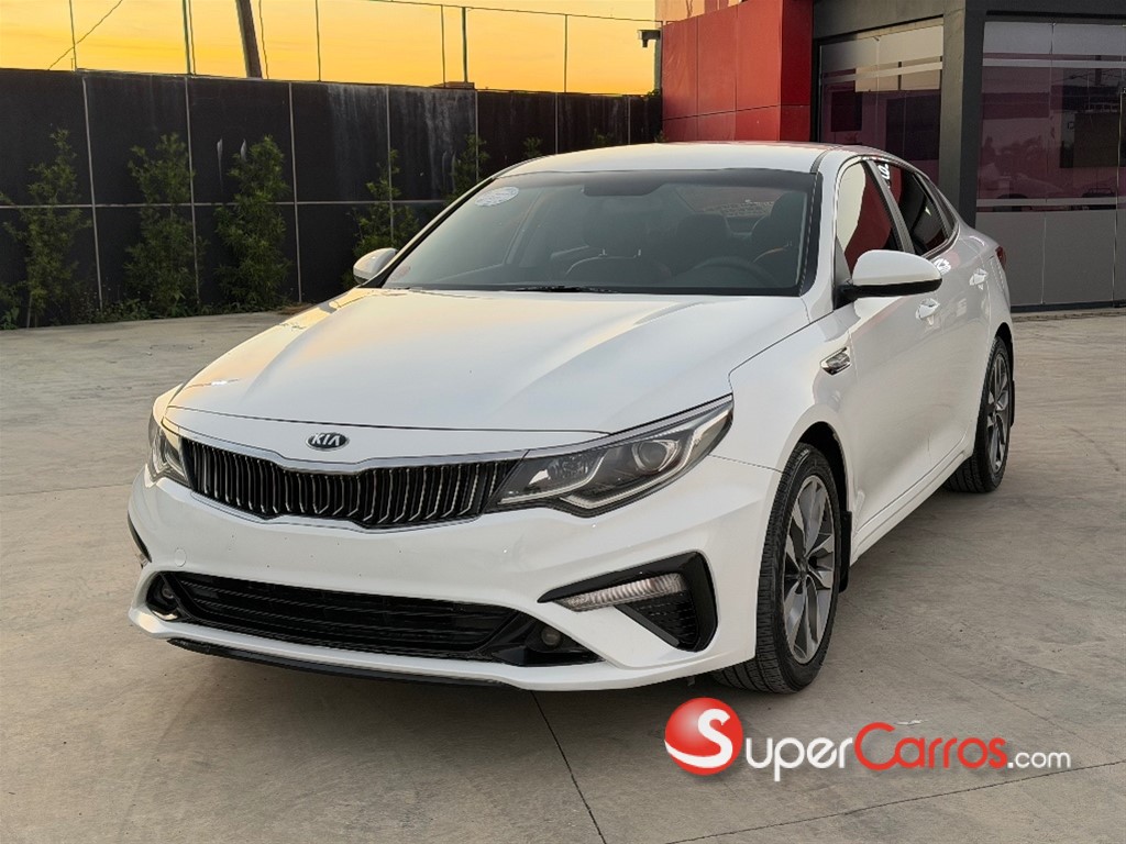 2020 Kia K-5 Deluxe — foto 2 / 8