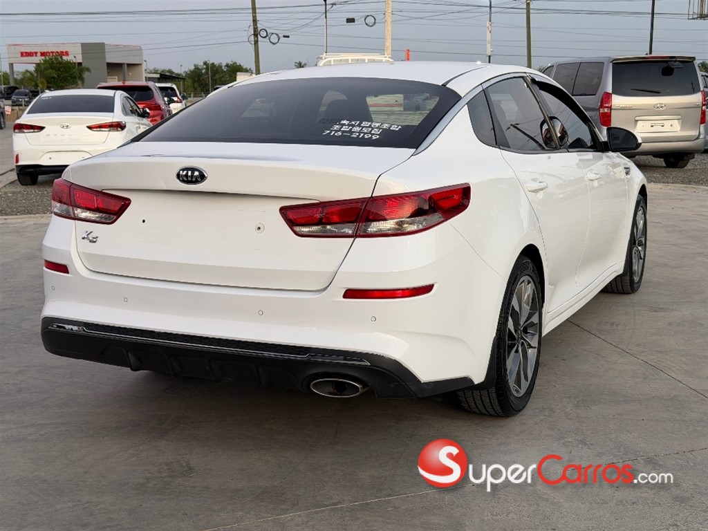 2020 Kia K-5 Deluxe — foto 4 / 8